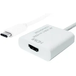 VALUE Display Adapter USB Typ C - HDMI 4K