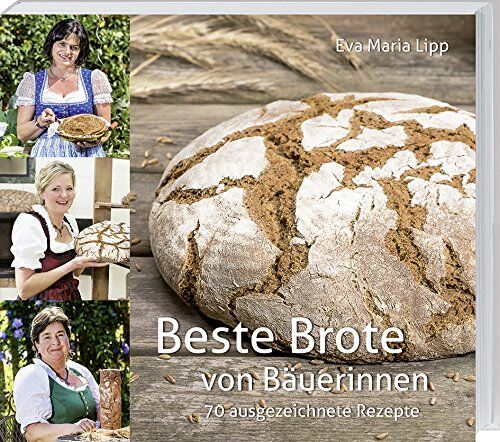 Lipp, Eva Maria - Beste Brote - Preis vom 11.10.2026 15:43:13 h