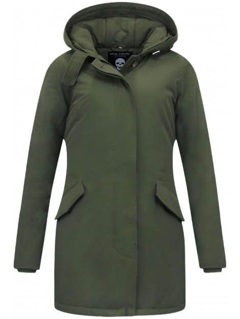 TheBrand Winterjas getailleerd