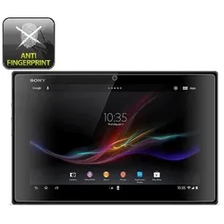 6x Displayfolie für Sony Xperia Z Tablet Displayschutzfolie ANTI-REFLEX MATT