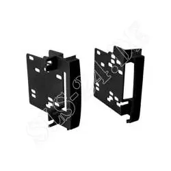 2-DIN Radioblende Dodge Avenger Nitro, Chrysler Sebring, Grand Voyager Blende...