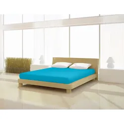Mr. Sandman Spannbetttuch Jersey classic 180 - 200 x 200 cm