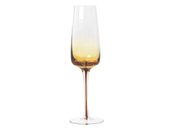 Broste Copenhagen Amber flûte à champagne 20 cl