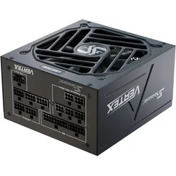 Seasonic Vertex GX (1200 W), PC Netzteil, Schwarz