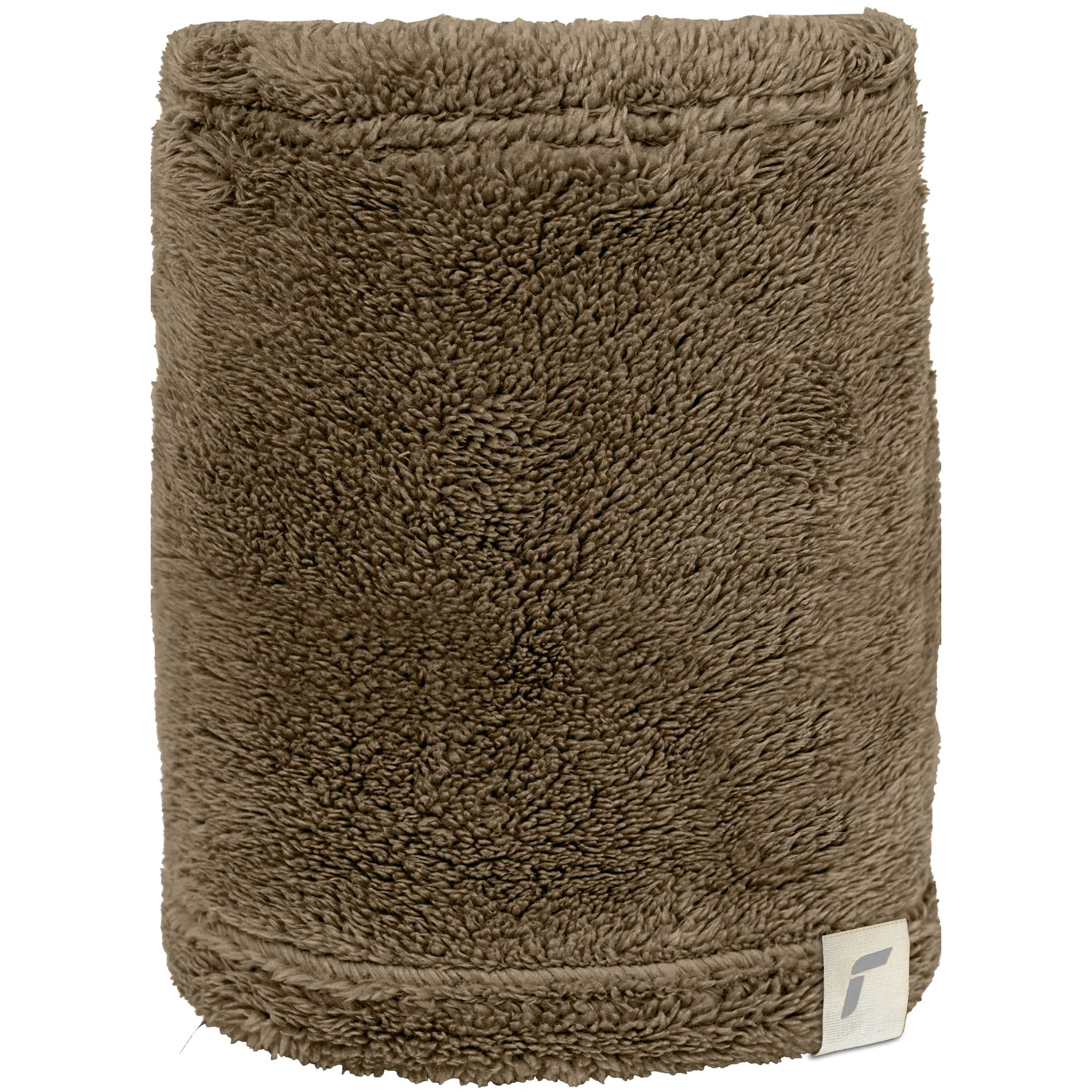 Reusch Teddy Fleece Sport Schlauchtuch Schals & Multifunktionstücher beige Trekking Schnell trocknend