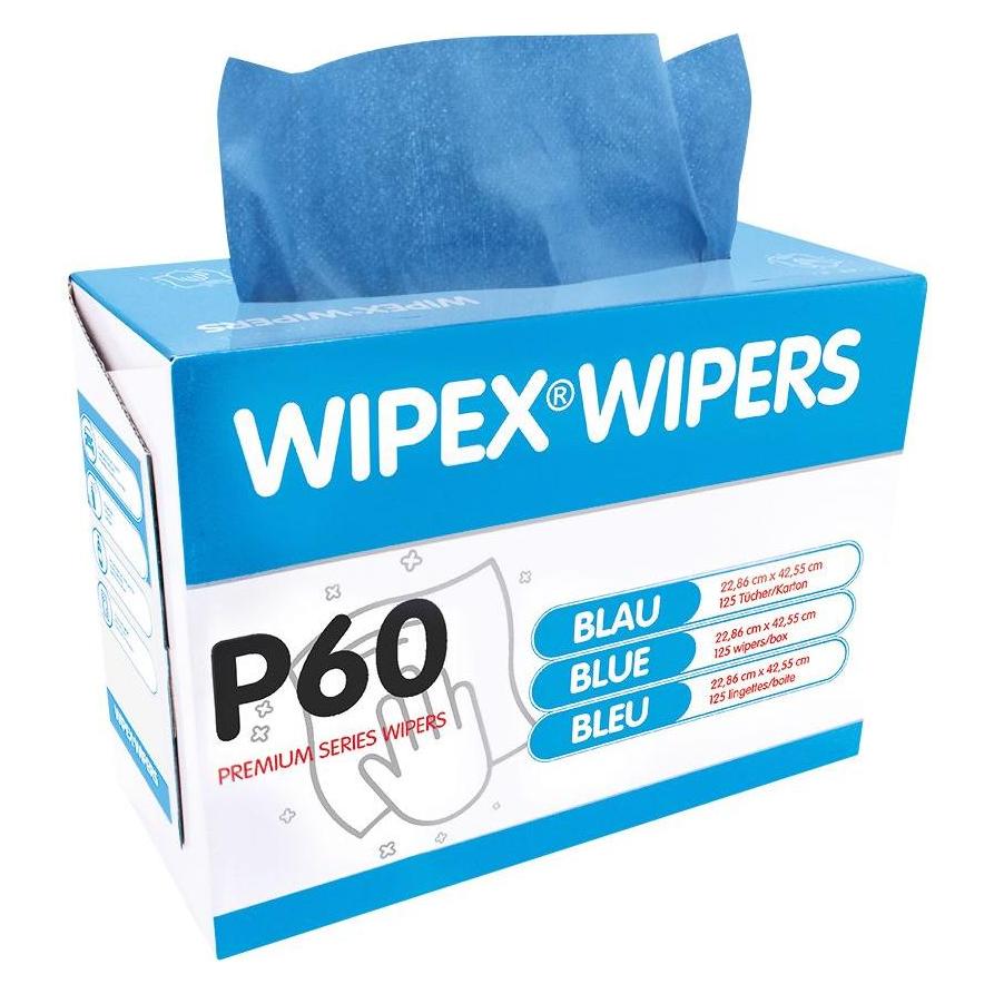 Wipex Nordvlies Putzpapier Spenderbox Wipers (55506E)