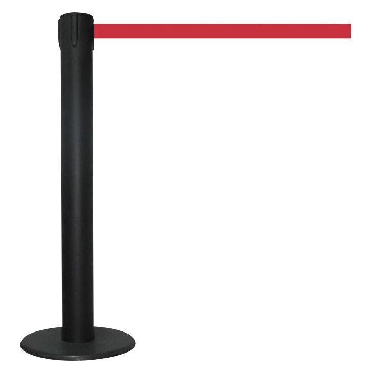 Rs-Guidesystems Gurtpfosten GLA 85 (GLA 85-J/01-9.0 01 ROT)