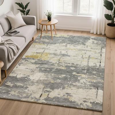 Addison Rugs Premium Washable Super Soft Modern Brandon Mayfield Rug