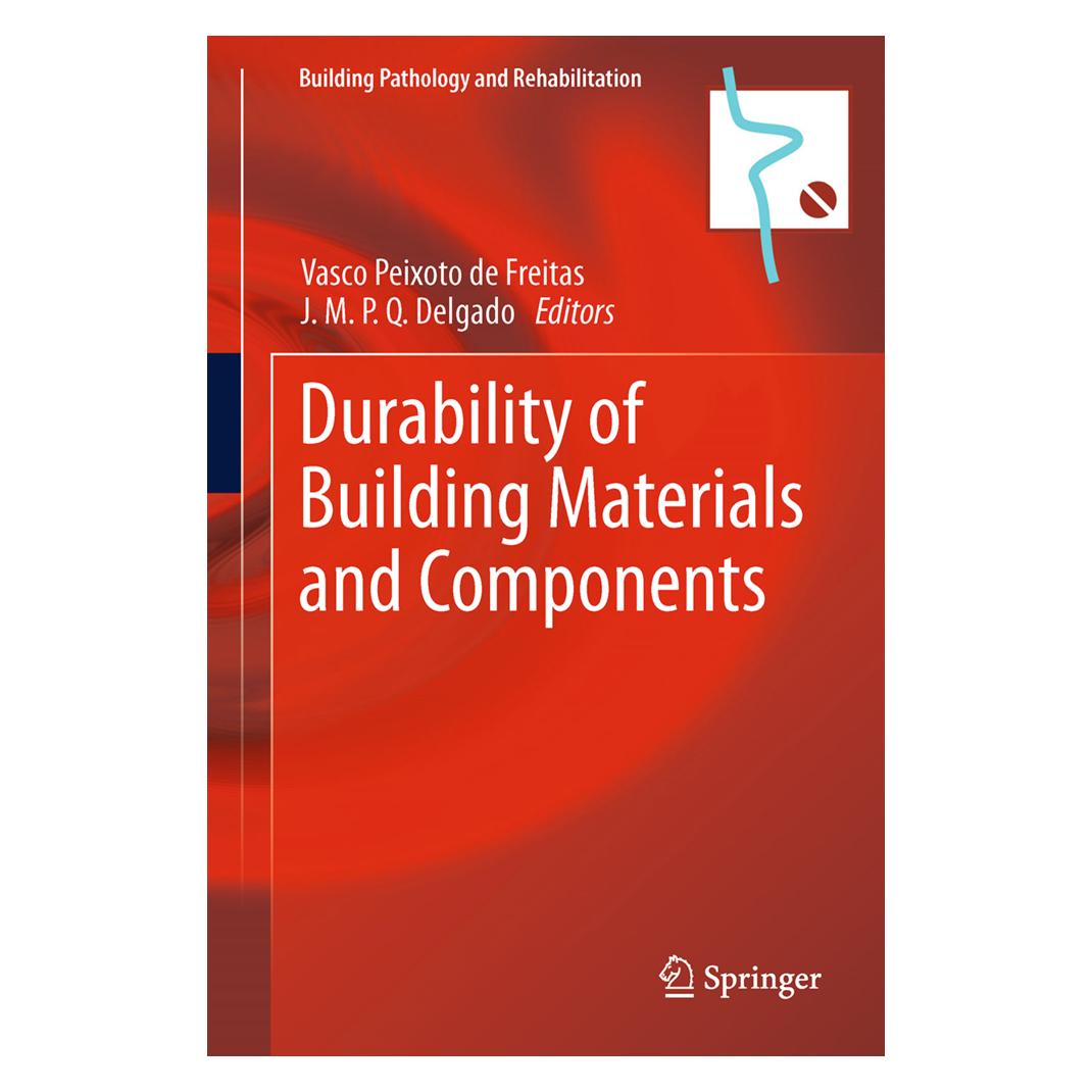 Springer Durability of Building Materials and Components (Englisch, Softcover, J.M.P.Q. Delgado, Vasco Peixoto de de Freitas) (55602826)