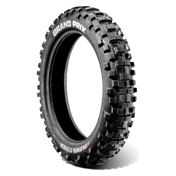 Plews Tyres PLEWS TIRES Reifen 140/80-18 EN1 GRAND PRIX ENDURO 70M Hinterreifen DOT 2025 (GP1R-14018/25)