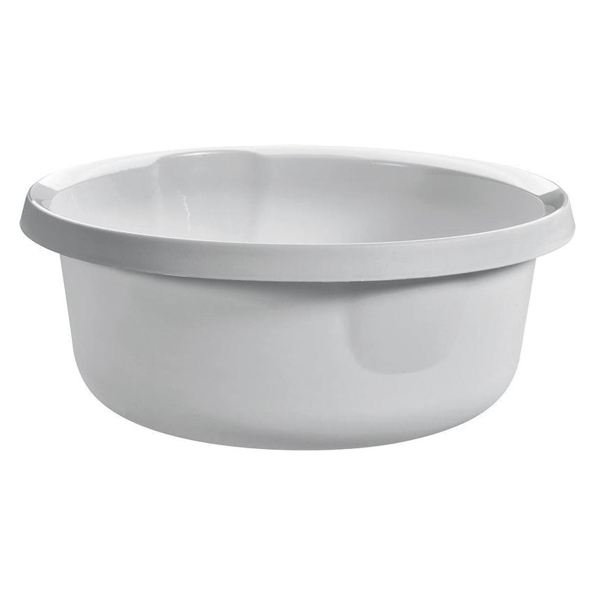 Curver Bowl Essentials 10l Round Grey (0801715099)