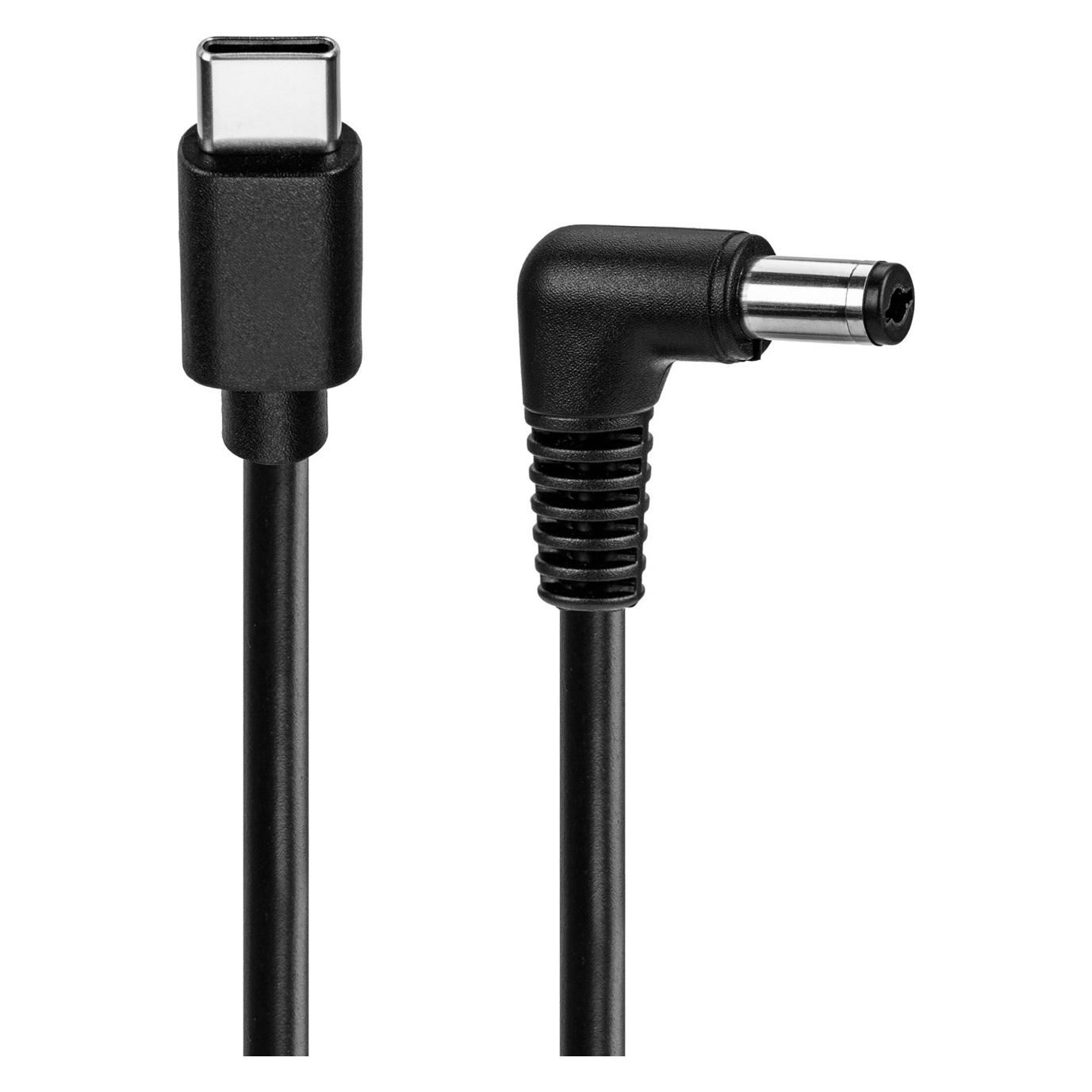 Goobay USB-C-auf-DC-Kabel 5 V/3 A, 1,5 m (1.50 m) (78970)