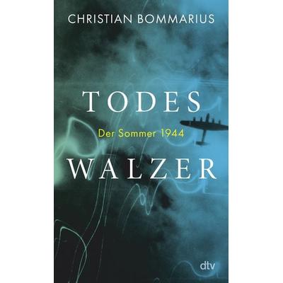 Todeswalzer, Gebundene Ausgabe von Christian Bommarius, dtv, 978-3-423-28370-0