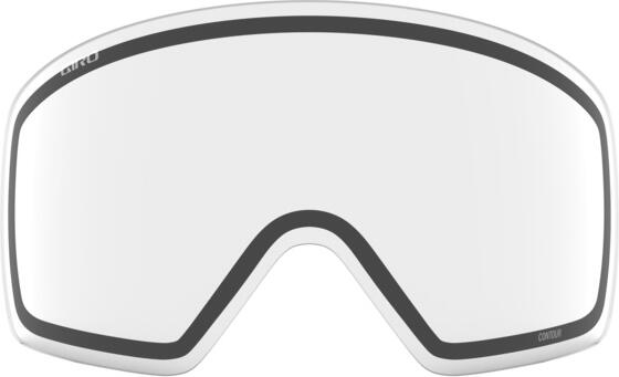 Giro Snow Goggle Ersatzscheibe Für Contour clear 31048-001