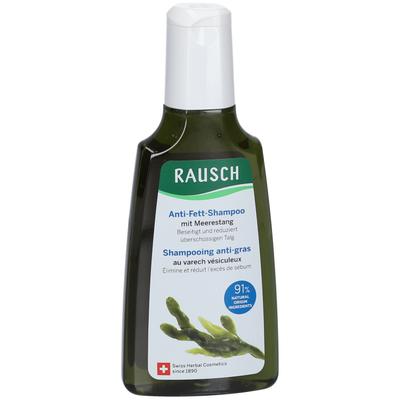 Rausch Anti-Fett-Shampoo mit Meerestang 200 ml Shampoo