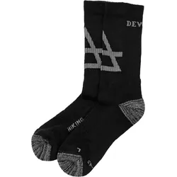 Devold, Unisex, Sportsocken, Hiking Merino Medium Sock (35 - 37), Blau