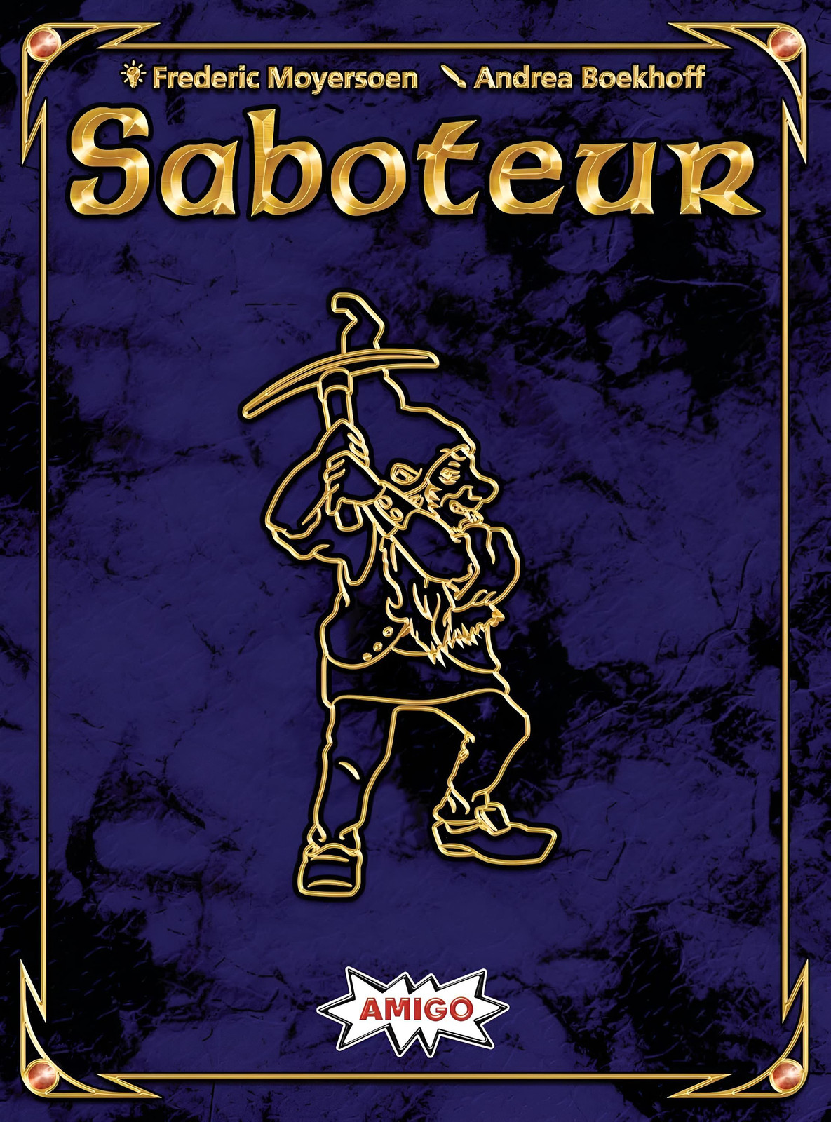 Saboteur 20-jarig jubileumeditie