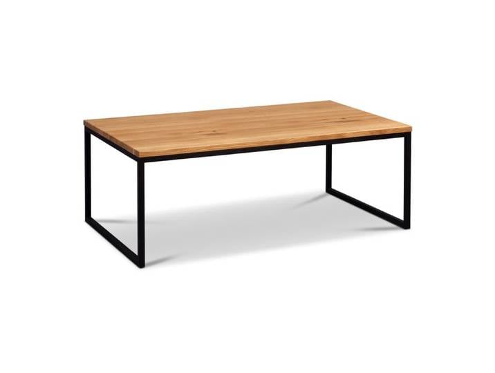 Couchtisch Sira Wildeiche Holz Wohnzimmertisch