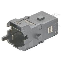 HARTING 09100033001 Stifteinsatz Han® 1A 3 + PE Crimpen 1 St.