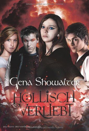 Gena Showalter - Höllisch verliebt - Preis vom 09.10.2026 07:28:09 h