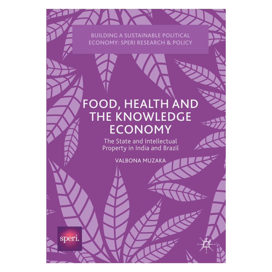 Springer Food, Health and the Knowledge Economy (Englisch, Softcover, Valbona Muzaka) (56827399)