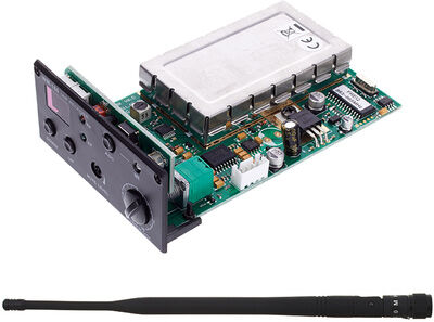 LD Systems Receiver Set nero