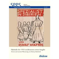 Spezialist in Sibirien, Sachbücher von Rudolf Wolters