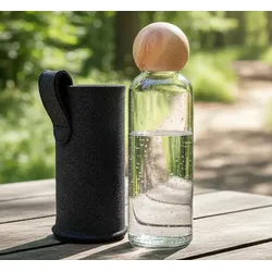Original ZirbenManschgerl Trinkflasche