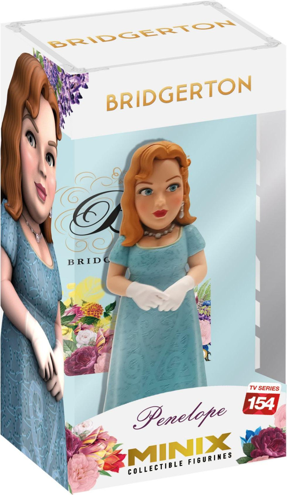 Minix Merc Figur Penelope Featherington, 12 cm