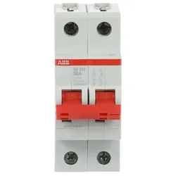 ABB Stotz S&amp;J Lasttrennschalter SD202/50