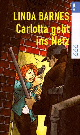 Linda Barnes - Carlotta geht ins Netz. - Preis vom 06.10.2026 07:26:00 h