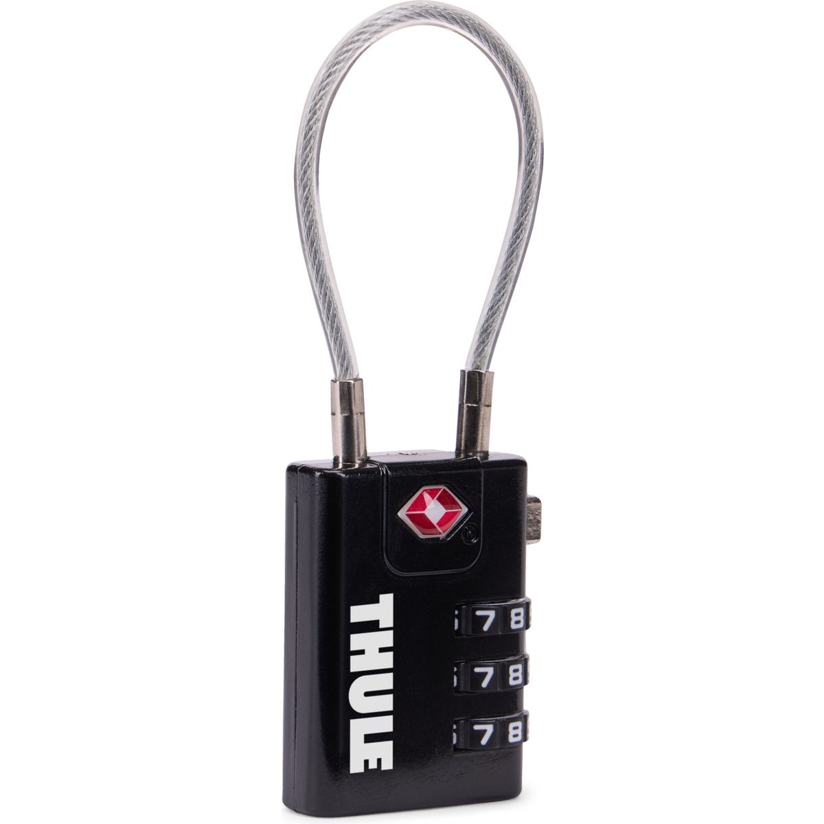 Thule TSA Cable Lock black (3205408-3205408)