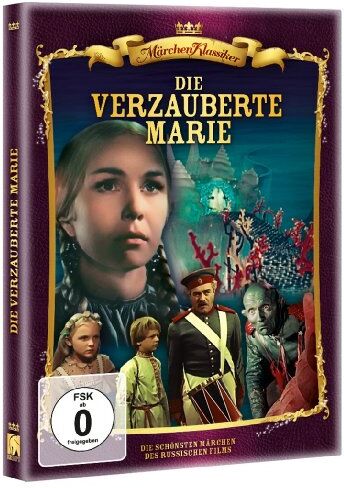 Alexander Rou - Die verzauberte Marie ( digital überarbeitete Fassung ) - Preis vom 11.10.2026 23:13:37 h