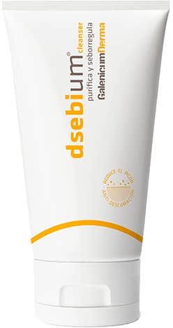 Galenicum Derma Dsebium Cleanser 100ml