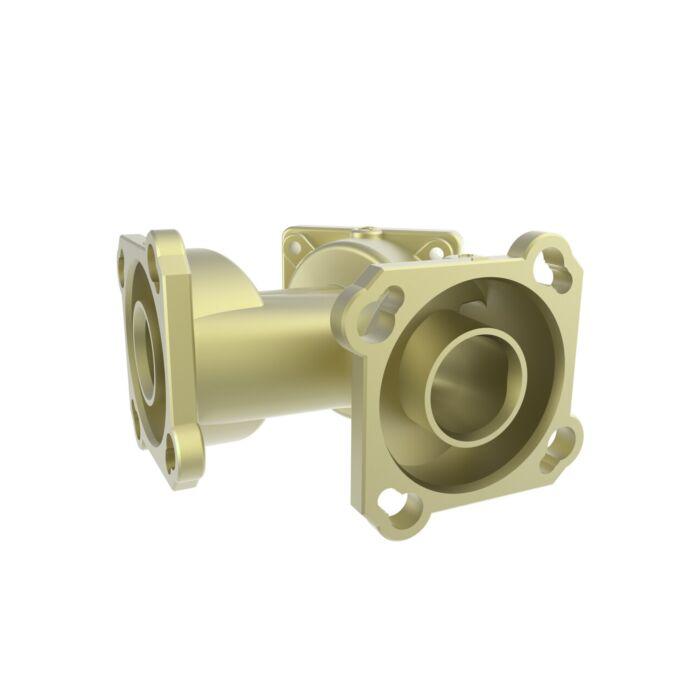 Judo Reihen-Quickset JQR 8250041 für JQE 3/4" - 1 1/4"