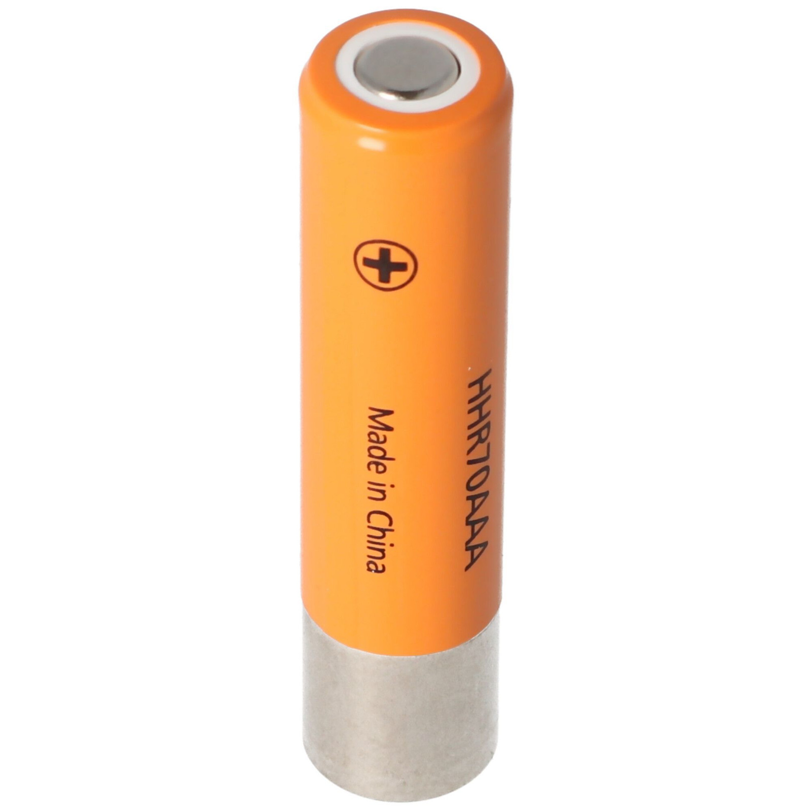 AccuCell AAA 800mAh Ni-MH batterij voor Wella Contura HS61, 10.5 x 40.5 mm