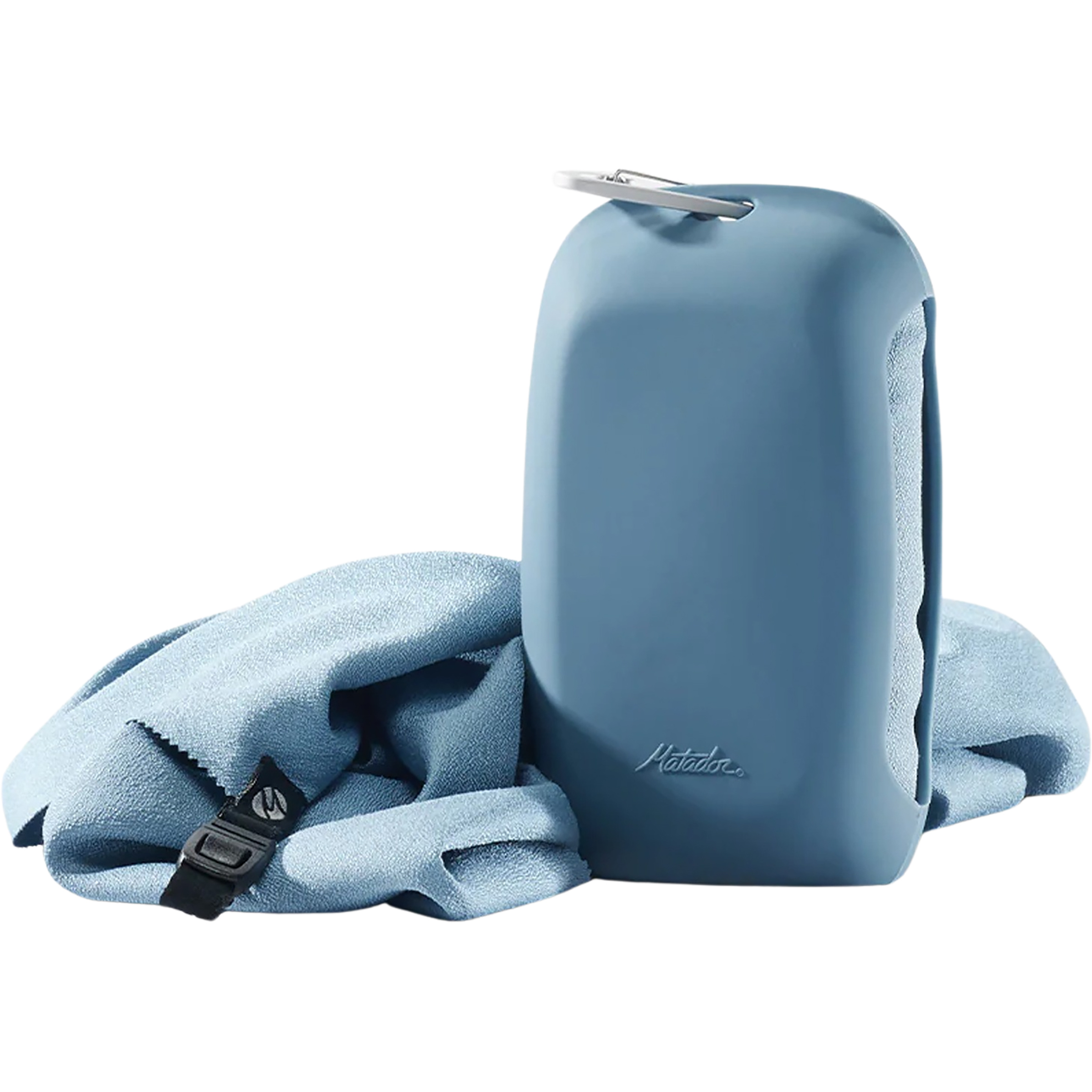 Matador Nanodry Packable Shower Handtuch Reisehandtücher blau Camping | Reise