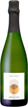 Vins Schaal (Sophie & Julien) Crémant d'Alsace - Sophie Schaal - 0.75L