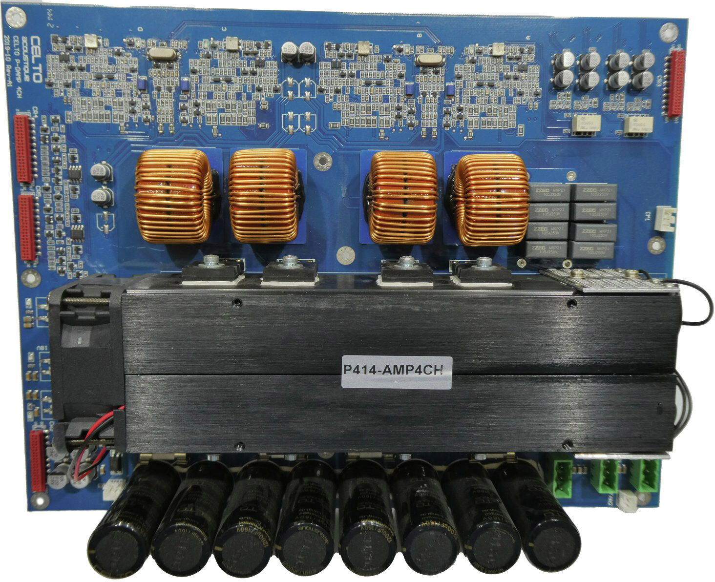 Ersatzteil Celto Acoustique Platine (Endstufe) P4.14