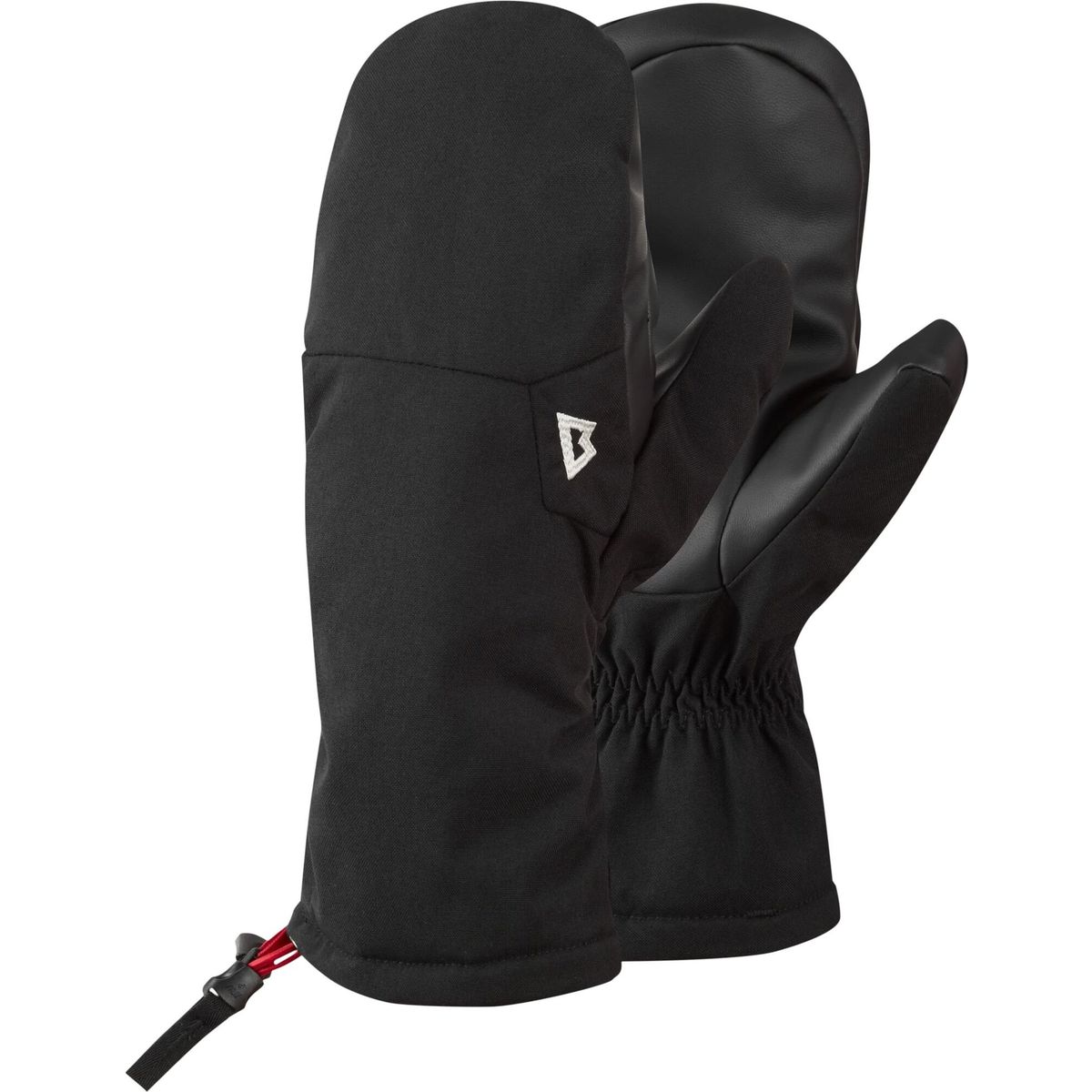 Mountain Equipment Mountain Mitt black (Me-01004) XS ME-008771-Me-01004-XS