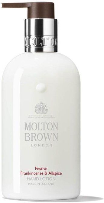 Crema mani Molton Brown Festive Frankincense & Allspice Fine Liquid Lo