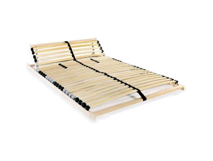 Sommier à lattes - LUXE - 8256 - 28 lattes 7 zones - 140x200