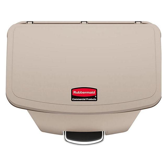 Rubbermaid Tretabfallsammler (50 l) (1883458)