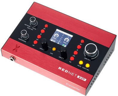 Focusrite RedNet X2P