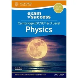 Cambridge IGCSE & O Level Physics: Exam Success, Schulbücher von Anna Harris, SARAH LLOYD