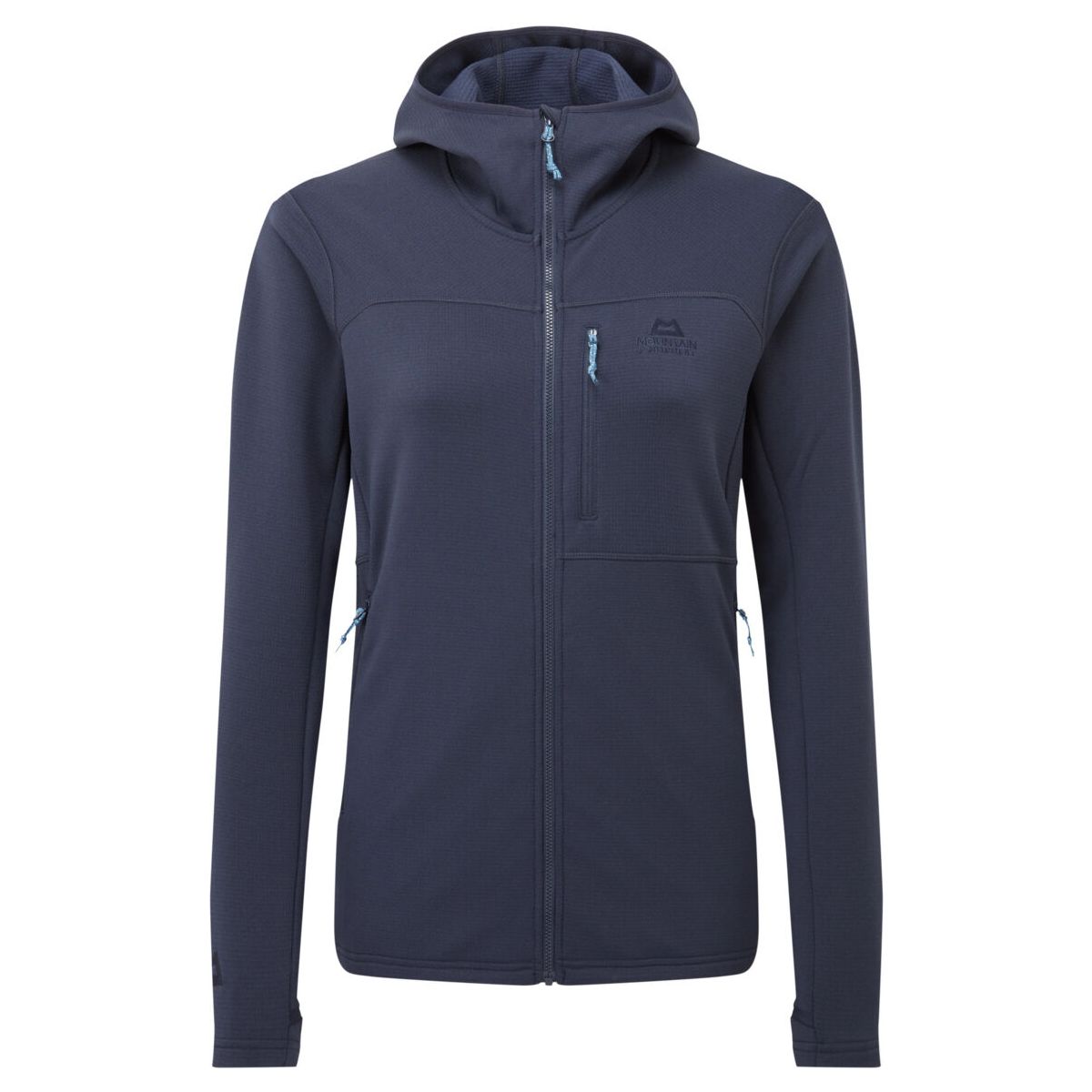 Mountain Equipment Durian Hooded Wmns Jacket cosmos (Me-01286) 8 ME-008028-Me-01286-8