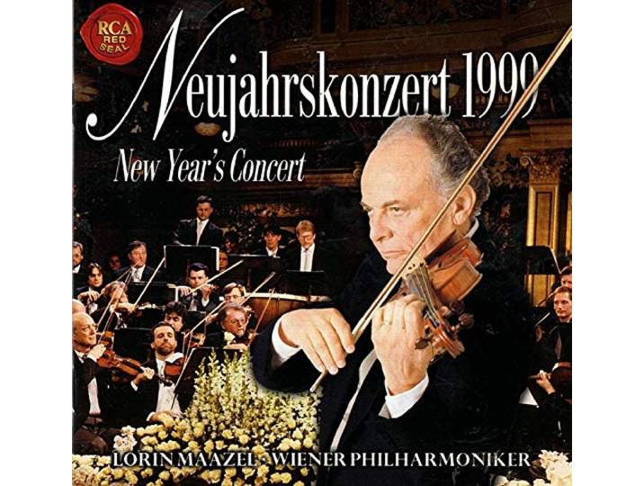 Strauss: New Year S Concert 19