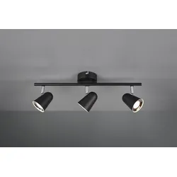 Strahler TOULOUSE (BHT 48x17x9 cm) - schwarz - BHT 48x17x9 cm