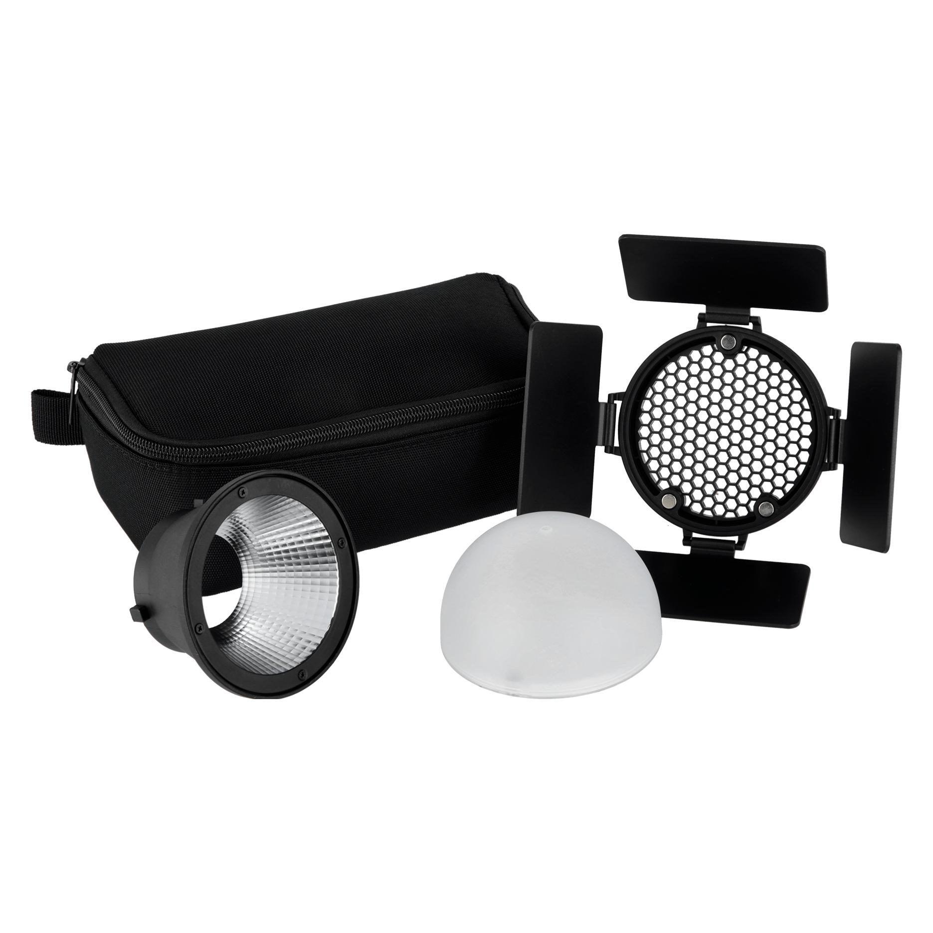 Rollei Zubehör-Set | für LUX-Serie (Reflektor, Softbox) (57956301)