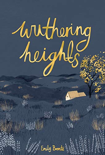 Emily Brontë - Wuthering Heights (Wordsworth Collector's Editions) - Preis vom 10.10.2026 11:48:34 h